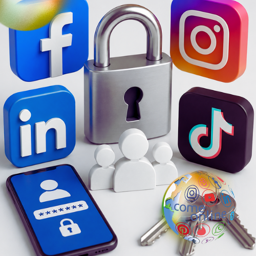 Come funzionano le credenziali dei social: guida completa per aziende e professionisti. 2 Credenziali social