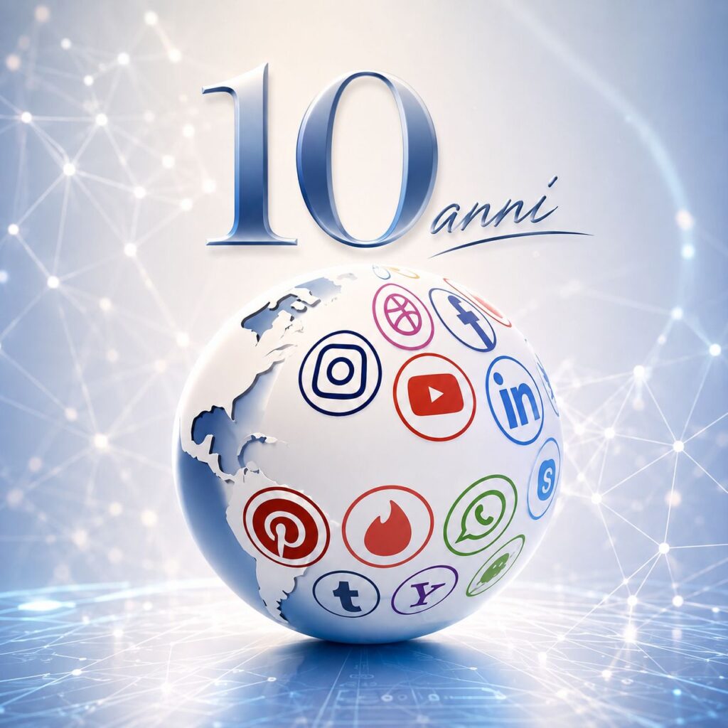 Come Online compie 10 anni: dieci anni di idee, crescita e soprattutto fiducia. 2 10 anni di come online pu