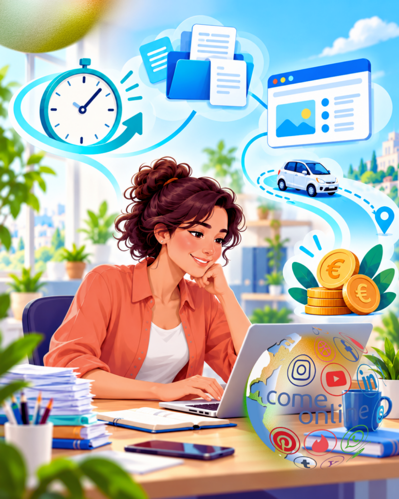 risparmia con il web